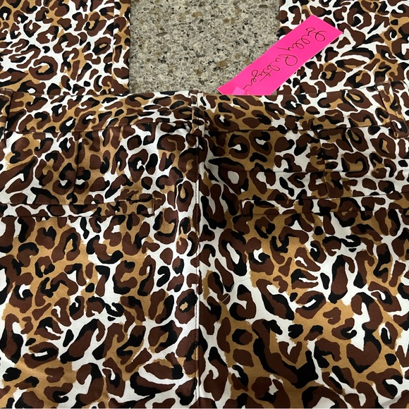 Lilly Pulitzer Kelly Stretch Pants - Picture 6 of 6